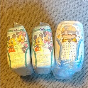 97 Disney Mickey and Minnie Pull-Ups